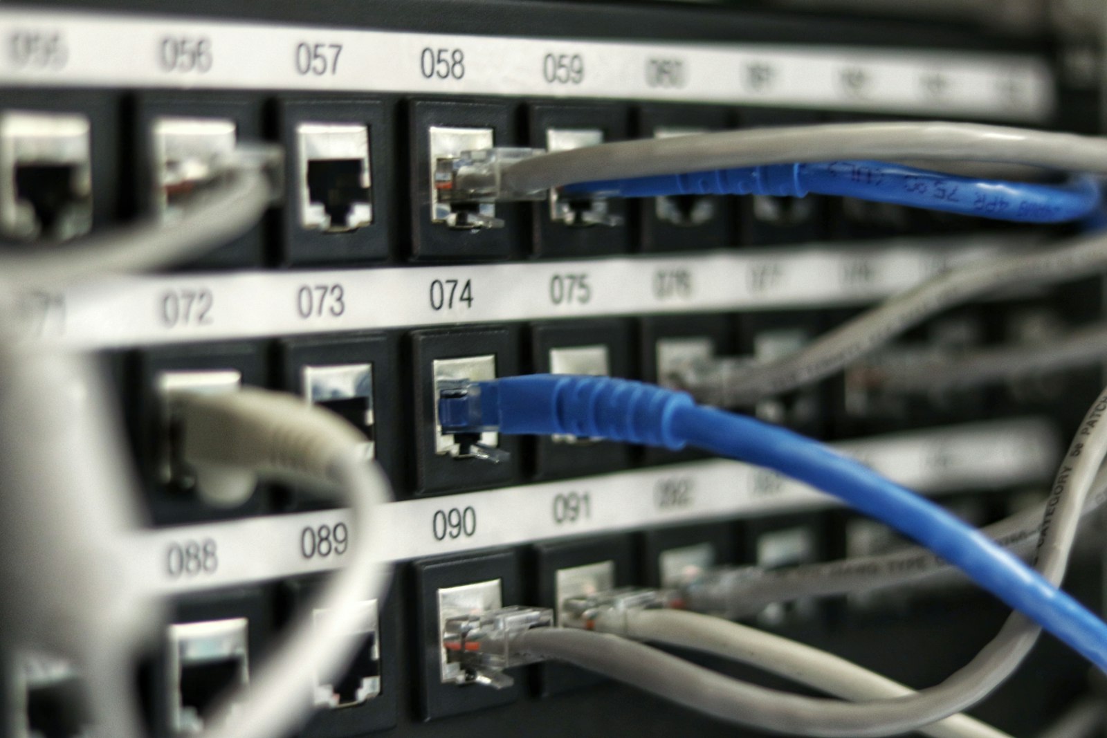Network equipment