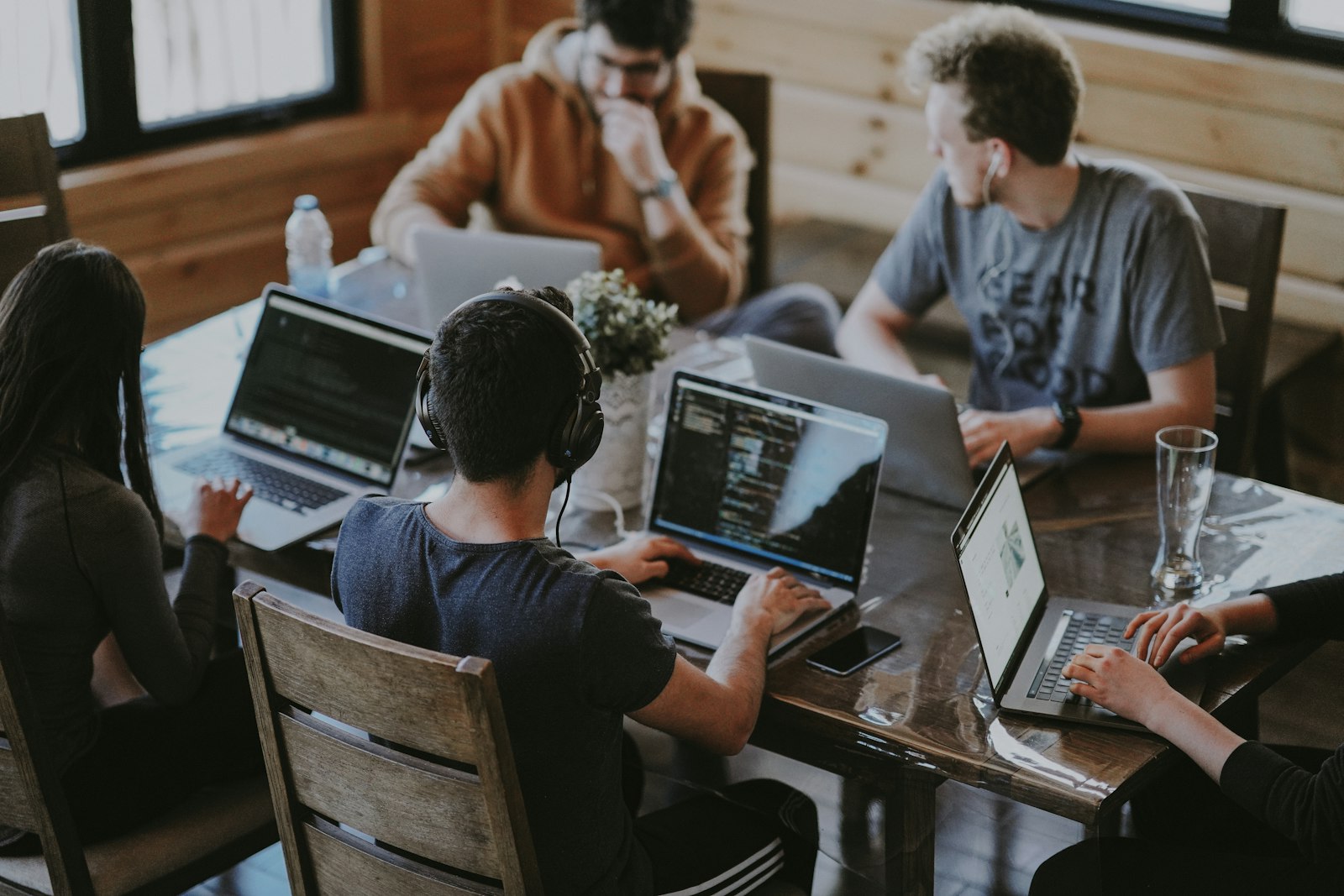PiedCape engineers building software